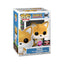 Pop Sonic The Hedgehog 641 Tails Flocked 2021 Target Con Exclusive