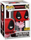 Pop Deadpool 782 Ballerina Deadpool Hot Topic Exclusive