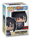 Pop Naruto Shippuden 1023 Sasuke (Rinnegan) AAA Anime Exclusive Action Figures/Funko Pop Funko