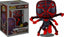 Pop Spider-Man Miles Morales 840 Miles Morales (Programmable Matter Suit) GID Special Edition Exclusive Action Figures/Funko Pop Funko