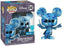 Pop 22 Conductor Mickey Art Series Walmart Exclusive