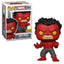 Pop 854 Red Hulk Hot Topic Exclusive Action Figures/Funko Pop Funko