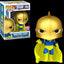 Pop Justice League 395 Doctor Fate 2021 Summer Convention Exclusive Action Figures/Funko Pop Funko