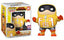 Pop My Hero Academia 985 Fatgum 6 in 2021 Summer Convention Exclusive Action Figures/Funko Pop Funko