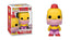 Pop Simpsons 1144 Belly Dancer Homer 2021 Summer Convention Exclusive Action Figures/Funko Pop Funko