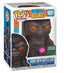 Pop Godzilla Vs Kong 1021 Kong With Battle Axe Flocked Barnes & Noble Exclusive Action Figures/Funko Pop Funko