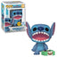 Pop Lilo & Stitch 1048 Stitch With Record Player Chase Funko Exclusive