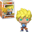 Pop Dragon Ball Z 948 Super Saiyan Goku With Kamehameha Diamond Hot Topic Exclusive
