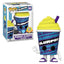 Pop 7-11 90 Banana Slurpee Glitter 7-11 Exclusive Action Figures/Funko Pop Funko