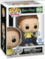 Pop Rick and Morty 958 Morty With Shrunken Rick Funko Exclusive Action Figures/Funko Pop Funko