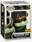 Pop Loki 901 Alligator Loki Hot Topic Exclusive Action Figures/Funko Pop Funko