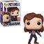 Pop What If 875 Captain Carter Gamestop Exc Action Figures/Funko Pop FUNKO