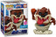 Pop Space Jam New Legacy 1092 Taz Flocked WalMart Exc