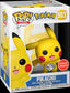 Pop Pokemon 553 Pikachu Diamond Collection Gamestop Exclusive