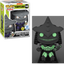 Pop Teenage Mutant Ninja Turtles 1140 Shredder With Weapon Glow In The Dark Funko Exclusive
