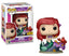Pop Disney Princess 1012 Ariel Diamond Hot Topic Exclusive Action Figures/Funko Pop Funko