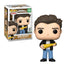 Pop Parks & Recreation 1153 Ben Wyatt Big Apple Exclusive Action Figures/Funko Pop Funko