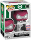 Pop 398 White Lantern Sinestro 2021 Summer Convention Exclusive