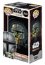 Pop Tees Mandalorian With Child XL