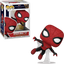 Pop Spider-Man No Way Home 923 Spider-Man Upgraded Suit