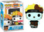 Pop Naruto Hello Kitty 1019 Hello Kitty Glow In The Dark Target Exclusive Action Figures/Funko Pop Funko