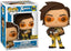 Pop X-Men 904 Gambit Hot Topic Exc Action Figures/Funko Pop Funko