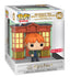 Pop Harry Potter 142 Ron Weasley With Quality Quidditch Supplies Target Exclusive