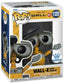 Pop Wall-E 1120 Wall-E with Hubcap Funko Exclusive