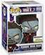 Pop What If 944 Zombie Iron Man Glow In The Dark Amazon Exclusive Action Figures/Funko Pop Funko