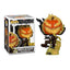 Pop Venom 922 Venomized Jack O'Lantern Hot Topic Exclusive