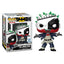 Pop 416 The Joker King Funko Exc Action Figures/Funko Pop Funko
