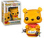 Pop Winnie the Pooh 1104 Winnie the Pooh Hot Topic Exclusive Action Figures/Funko Pop Funko