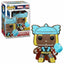 Pop 938 Gingerbread Thor Diamond Collection Hot Topic Exc