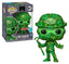 Pop Batman Forever 61 Riddler Art Series Target Exclusive Action Figures/Funko Pop Funko