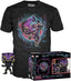 Pop Tees Infinity Saga Black Panther Target Exc (M) Action Figures/Funko Pop FUNKO