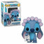 Pop Lilo & Stitch 1124 Stitch in Rollers 2021 Fall Convention Exclusive Action Figures/Funko Pop Funko