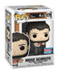 Pop Office 1179 Mose Schrute 2021 Fall Convention Exclusive Action Figures/Funko Pop FUNKO
