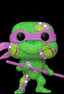 Pop Teenage Mutant Ninja Turtles 55 Donatello Art Series Target Exclusive Action Figures/Funko Pop Funko