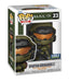 Pop Halo 23 Spartan Grenadier With HMG Best Buy Exclusive Action Figures/Funko Pop Funko
