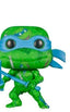 Pop Teenage Mutant Ninja Turtles 56 Leonardo Art Series Target Exclusive Action Figures/Funko Pop Funko