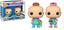 Pop Rugrats 2-Pack Phil & Lil Deville Amazon Exc