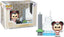 Pop Walt Disney World 50 28 Space Mountain And Mickey Mouse Amazon Exclusive Action Figures/Funko Pop Funko