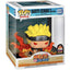 Pop Naruto Shippuden 1233 Naruto Uzumaki As Nine Tails Hot Topic Exclusive 6in Action Figures/Funko Pop Funko