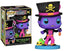 Pop Villains 1084 Dr. Facilier Hot Topic Exclusive Action Figures/Funko Pop FUNKO