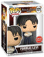 Pop Attack On Titan 1171 Formal Levi Gamestop Exclusive Action Figures/Funko Pop Funko