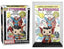 Pop 04 Doctor Strange (Comic Cover) Target Exclusive Action Figures/Funko Pop Funko