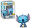 Pop Lilo & Stitch 1182 Stitch Hot Topic Exclusive Action Figures/Funko Pop Funko