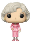 Pop Golden Girls 328 Rose Diamond Collection Bam! Exclusive Action Figures/Funko Pop Funko
