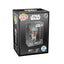 Pop 01 Boba Fett Funko Exc (Die-Cast) Action Figures/Funko Pop Funko
