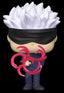 Pop JuJuTsu Kaisen 1120 Satoru Gojo BoxLunch Exclusive Action Figures/Funko Pop Funko